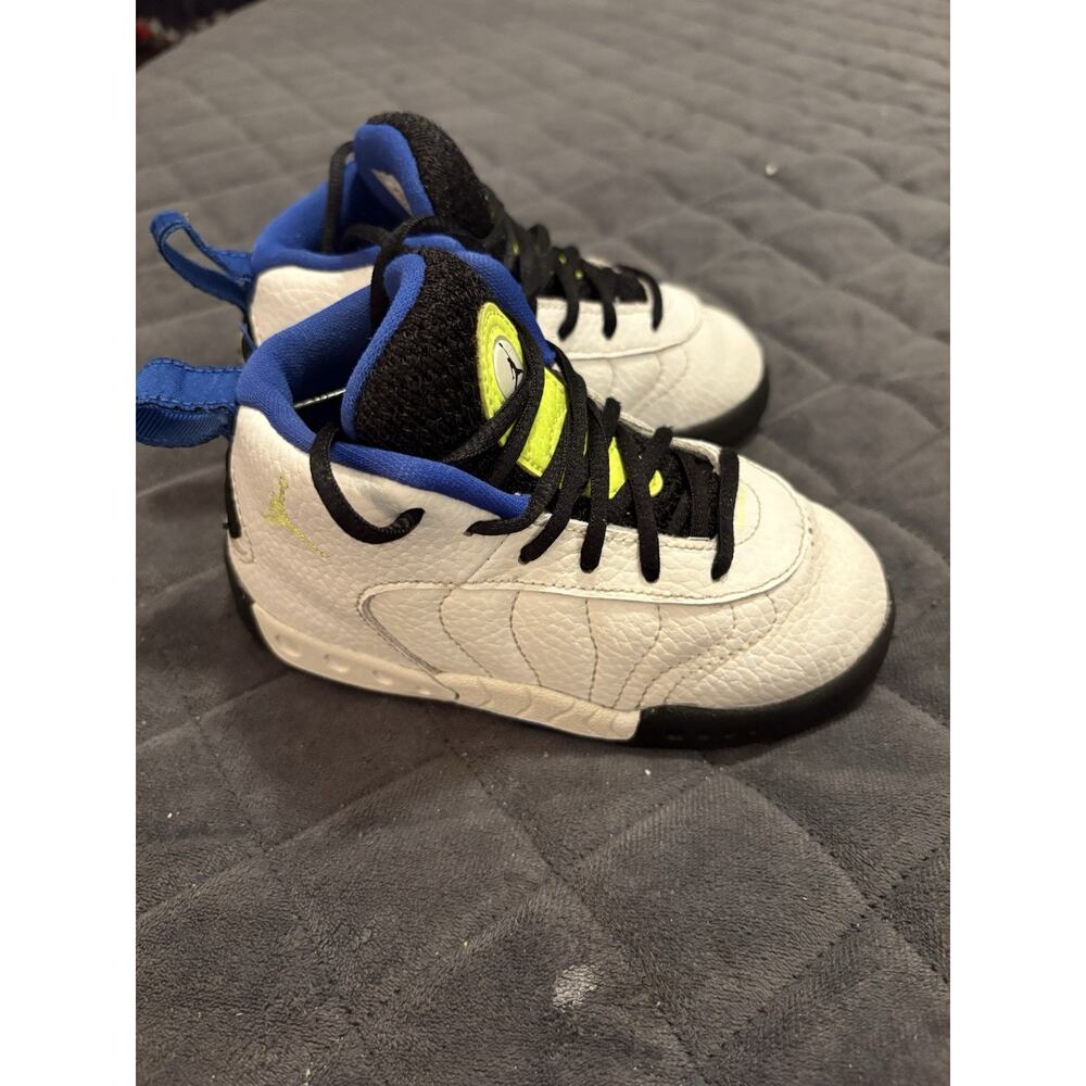 Jordan Jumpman Pro Basketball Shoes Size 8c